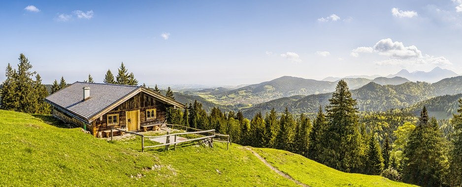 Alpen Hochzeit