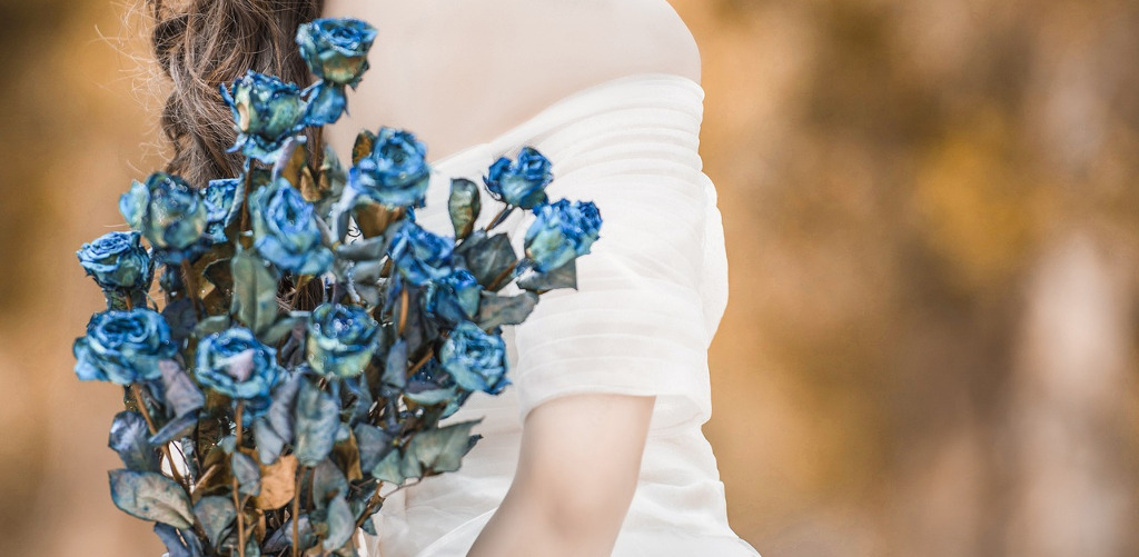 Blumen zur Hochzeit aussuchen