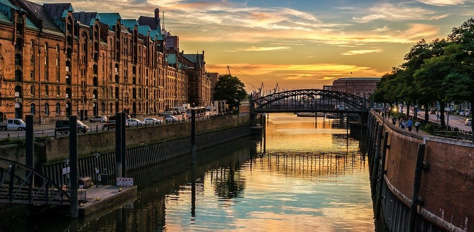 Hamburg Hochzeit