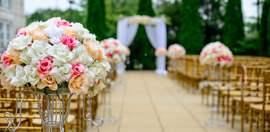 Hochzeit planen