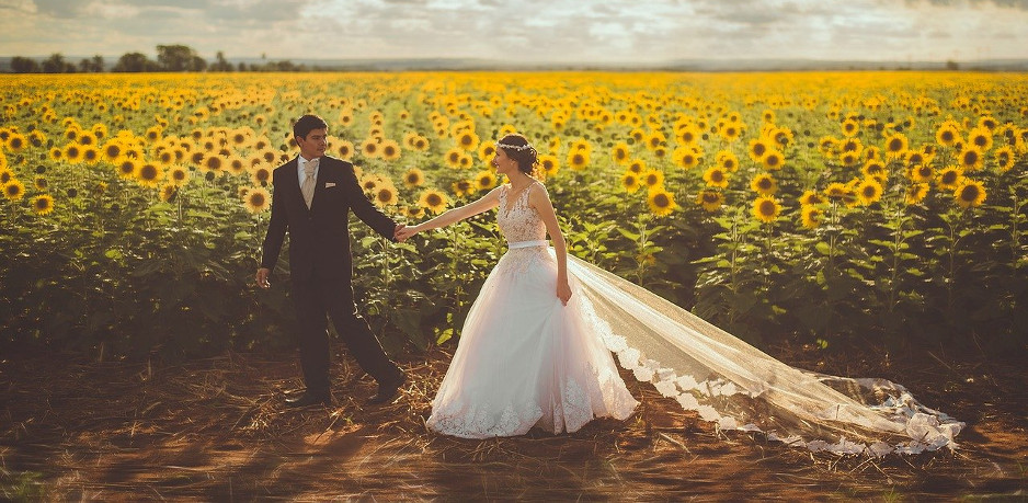 Hochzeit vorbereiten